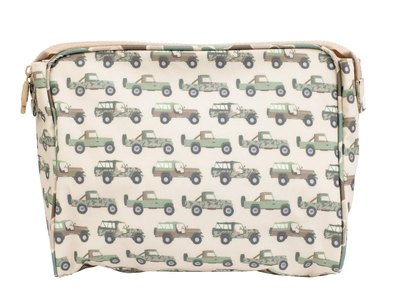 Large Jeeps Go Bag (Personalization Included)