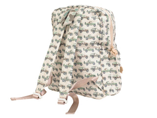 Jeeps Large Backpack (Personalization Included) - J.A. Whitney
