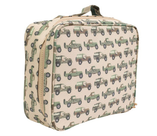 Jeeps Lunchbox (Personalization Included) - J.A. Whitney