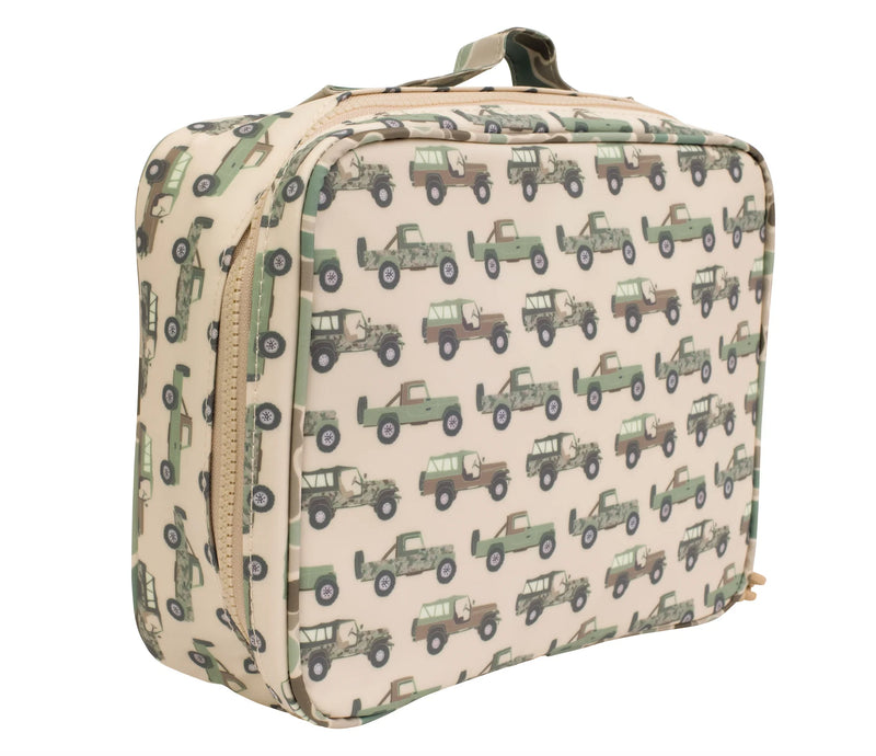 Jeeps Lunchbox (Personalization Included)