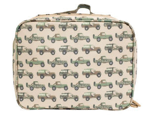 Jeeps Lunchbox (Personalization Included) - J.A. Whitney