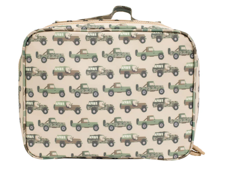 Jeeps Lunchbox (Personalization Included)
