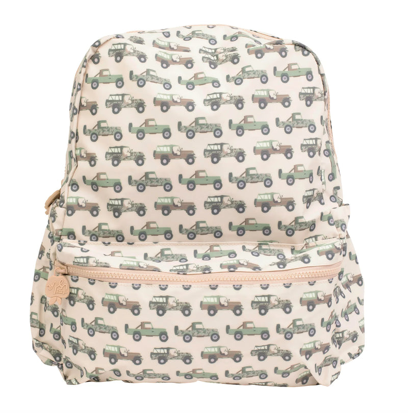 Jeeps Small Backpack (Personalization Included)