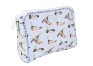 Small Mallards Go Bag (Personalization Included)