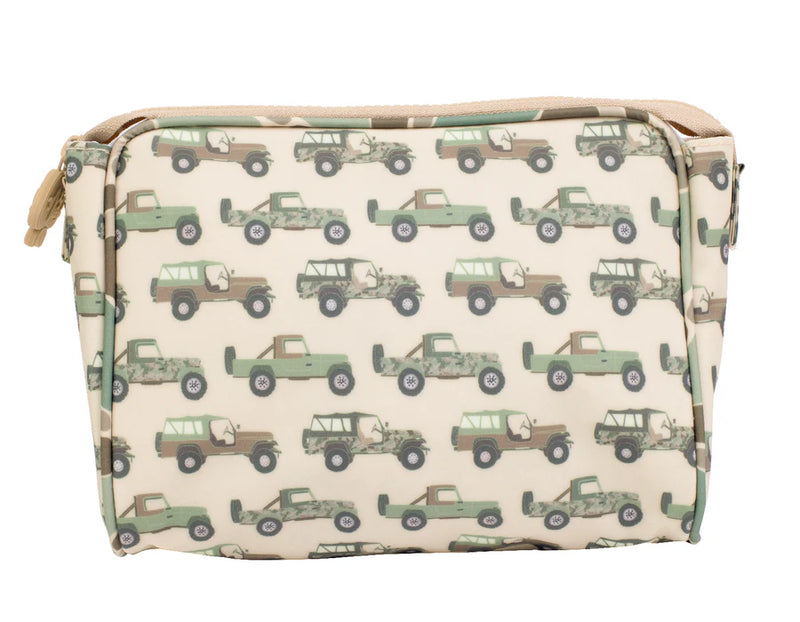 Small Jeeps Go Bag (Personalization Included)
