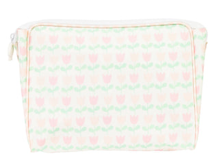 Small Tulips Go Bag (Personalization Included)