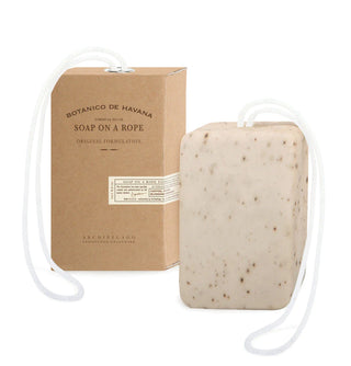 Botanico de Havana Soap on a Rope