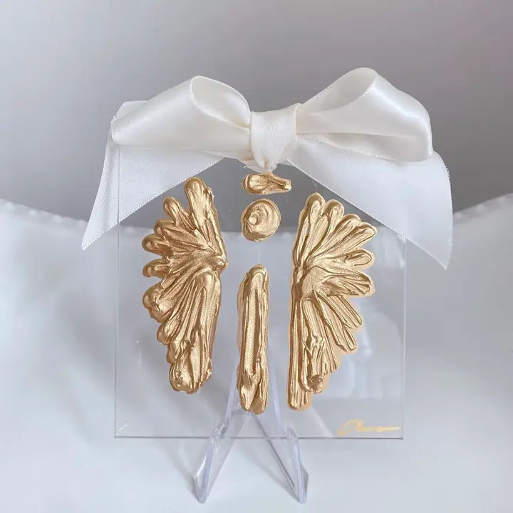 Angel Acrylic Ornament