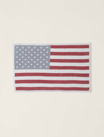 CozyChic American Flag Blanket - Moonwater Multi