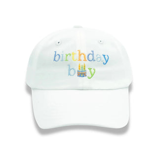 Birthday Boy Hat (Youth) by Bits & Bows