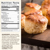 Buttermilk Biscuit Mix