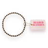 Black Demi Bracelet