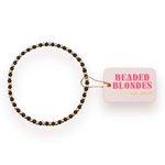 Black Demi Bracelet