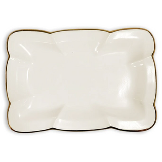 Encanto Devon Medium Tray - Cream
