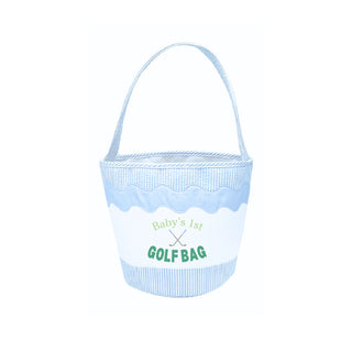 Baby's First Golf Bag (Blue)