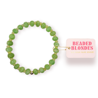 Green Caroline Bracelet