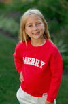 Merry Sweatshirt