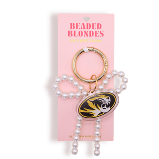 Mizzou Bag & Boot Charm