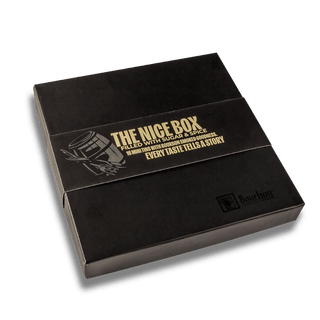The Nice Box - 16 Mini Tins - J.A. Whitney