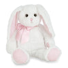 Pink Floppy Eared Bunny - Personalization Available