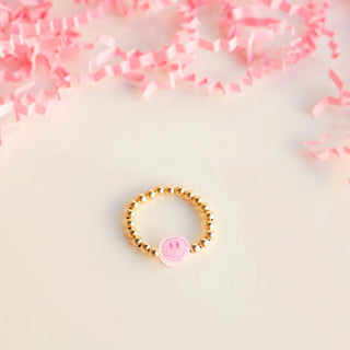 Smiley Ring - J.A. Whitney