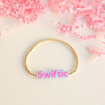 Swiftie BB Bead Bracelet