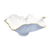 Encanto Bloom Wine Bucket - Periwinkle & White