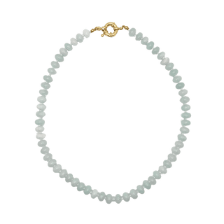 Mist Gemstone Necklace