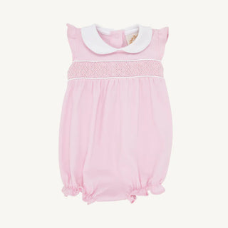 The Beaufort Bonnet Company Banbury Bubble - Palm Beach Pink