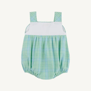 The Beaufort Bonnet Company - Bingham Bubble - Pelham Bay Plaid - J.A. Whitney