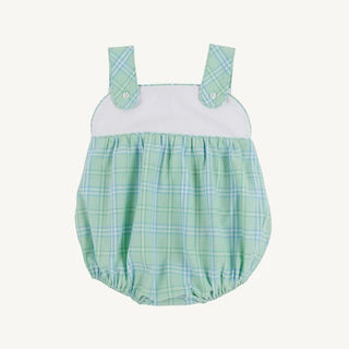 The Beaufort Bonnet Company - Bingham Bubble - Pelham Bay Plaid - J.A. Whitney