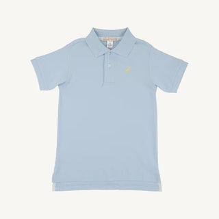 The Beaufort Bonnet Company - Buckhead Blue Prim and Proper Polo - J.A. Whitney