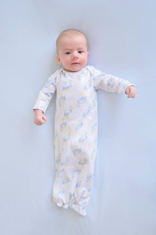 The Beaufort Bonnet Company - Adorable Everyday Set - Sir Proper Stork - J.A. Whitney