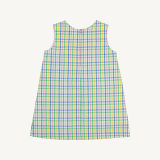 The Beaufort Bonnet Company -Jilly Jumper - Primland Plaid