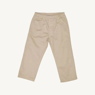 The Beaufort Bonnet Company - Sheffield Pants Twill - Keeneland Khaki - J.A. Whitney