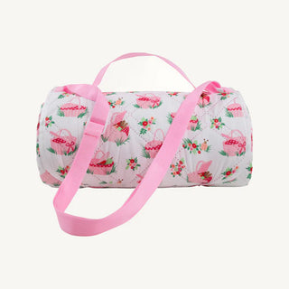 The Beaufort Bonnet Company - Pink Picnic Pack Blanket