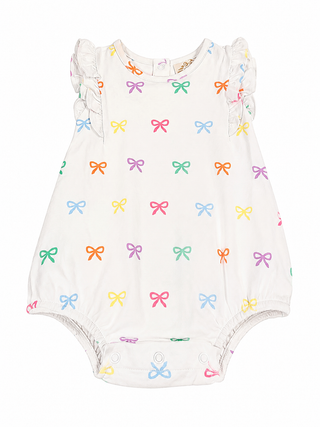 The Beaufort Bonnet Company - Ruehling Ruffle Bubble - Bitty Bows