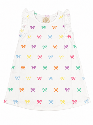 The Beaufort Bonnet Company - Ruehling Ruffle Dress - Bitty Bows