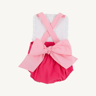 The Beaufort Bonnet Company - Sally Sunsuit - Palm Springs Punch - J.A. Whitney