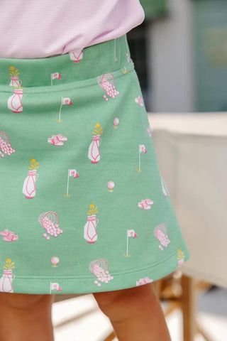 The Beaufort Bonnet Company - Searcy Skort - Clubhouse Couture - J.A. Whitney