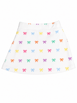 The Beaufort Bonnet Company - Searcy Skort - Bitty Bows