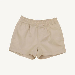 The Beaufort Bonnet Company - Sheffield Shorts Twill - Keeneland Khaki - J.A. Whitney