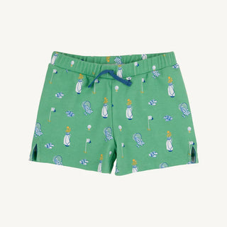 The Beaufort Bonnet Company -Sullivan Shorts - Clubhouse Couture