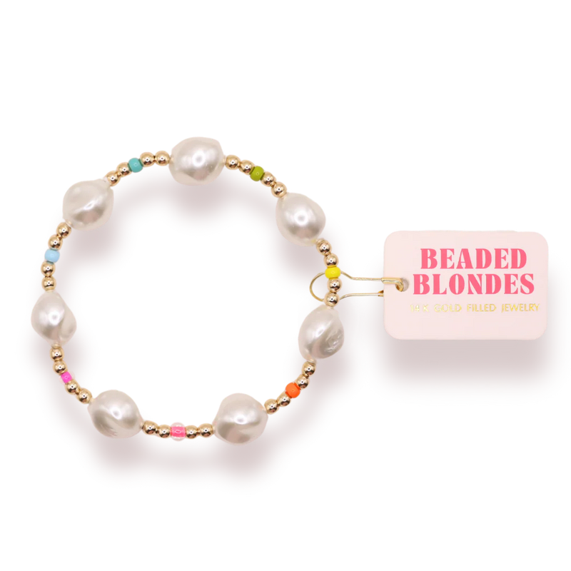 Rainbow Sadie Bracelet