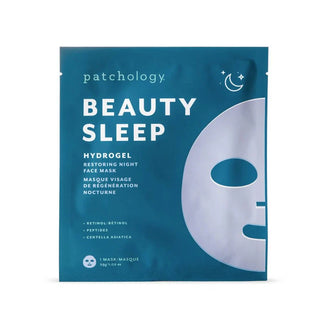 Beauty Sleep Hydrogel Sheet Mask