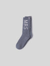 CozyChic Mrs Socks - Moonbeam / Pearl