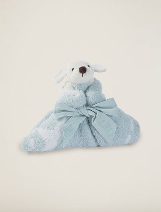CozyChic Puppy Dream Buddie Blue & White - J.A. Whitney