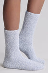 CozyChic Sock Set - 2 Pairs - Snow Drop Multi