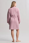 CozyChic Solid Robe - Teaberry
