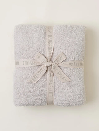 CozyChic Throw in Stone by Barefoot Dreams